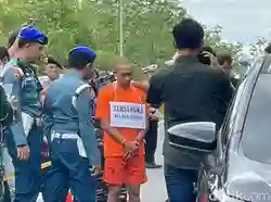 Begini Cara Seorang Prajurit TNI AL Jumran Untuk Bunuh dan Buang Jasad Jurnalis Banjarbaru